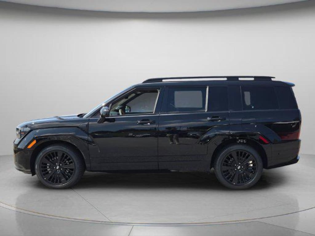 New 2027 Hyundai Santa Fe Hybrid Calligraphy SUV