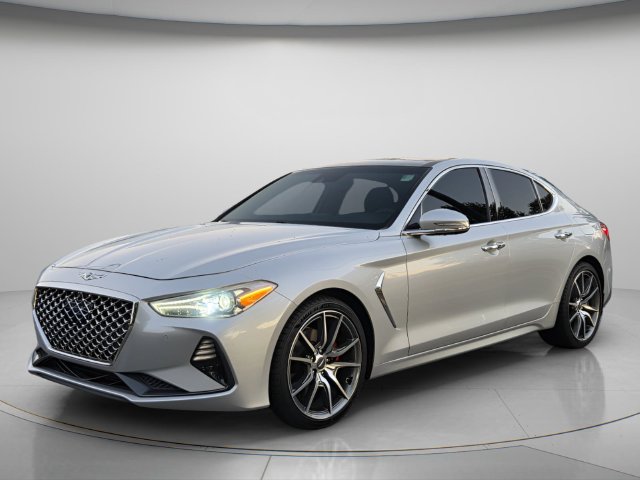 2019 GENESIS G70
