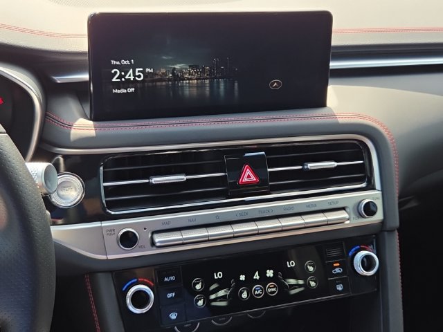 2026 GENESIS G70 Sport Prestige - Photo 22