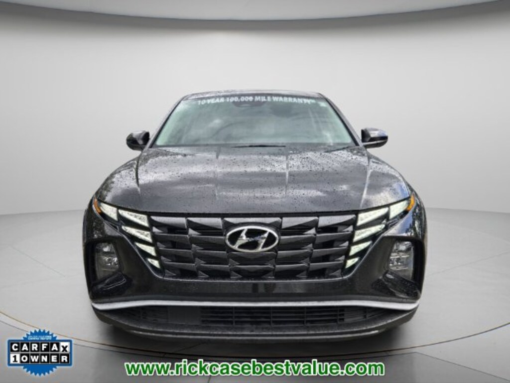 Used 2024 Hyundai Tucson SE SUV