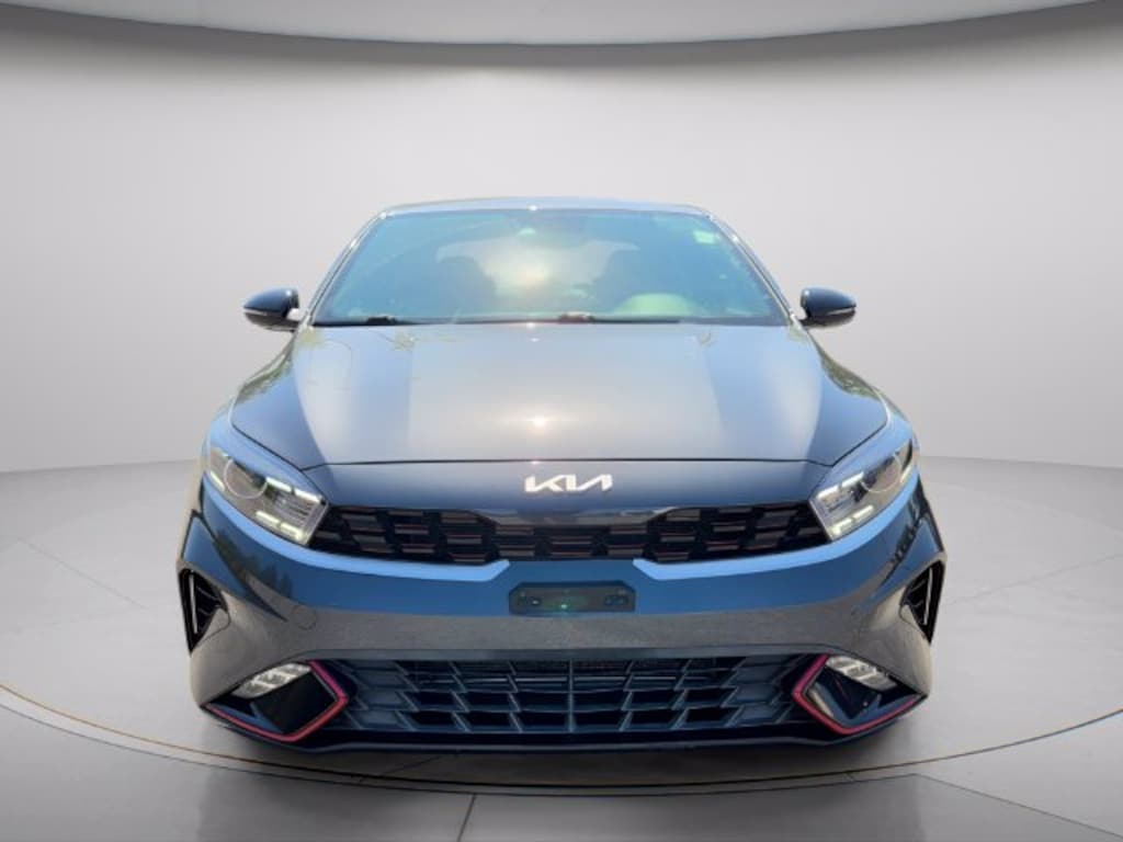 Used 2023 Kia Forte GT-Line Sedan