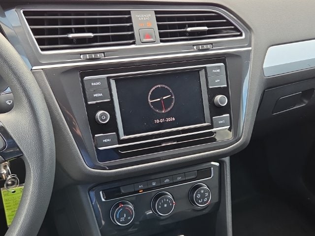 2021 Volkswagen Tiguan S - Photo 22