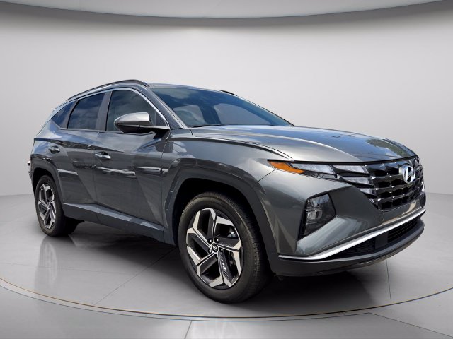 Used 2024 Hyundai Tucson Hybrid SEL Convenience SUV