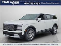 2027 Hyundai Palisade SE FWD SUV