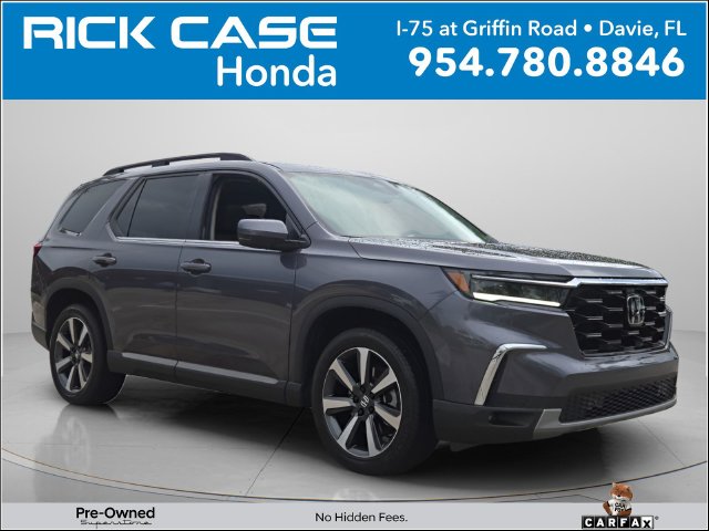  Honda Pilot