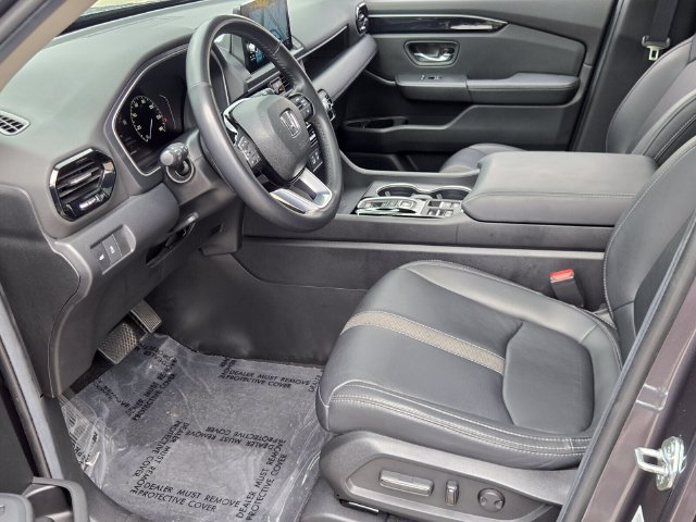 2025 Honda Pilot Touring - Photo 11