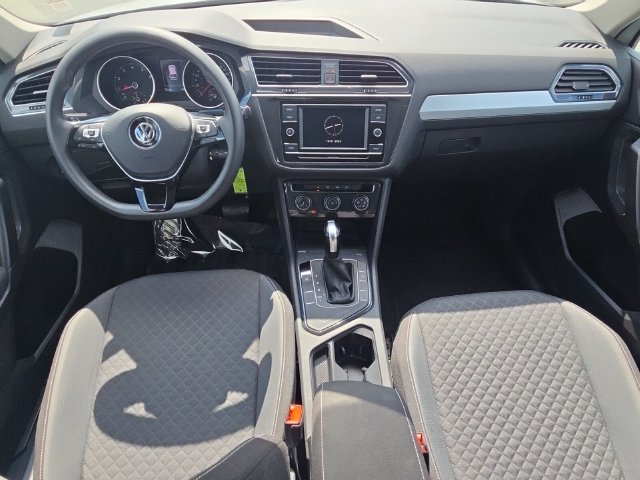 2021 Volkswagen Tiguan S - Photo 13