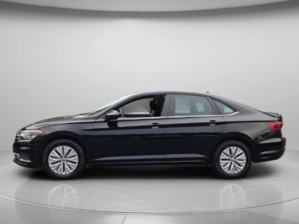 Used 2020 Volkswagen Jetta 1.4T S Sedan