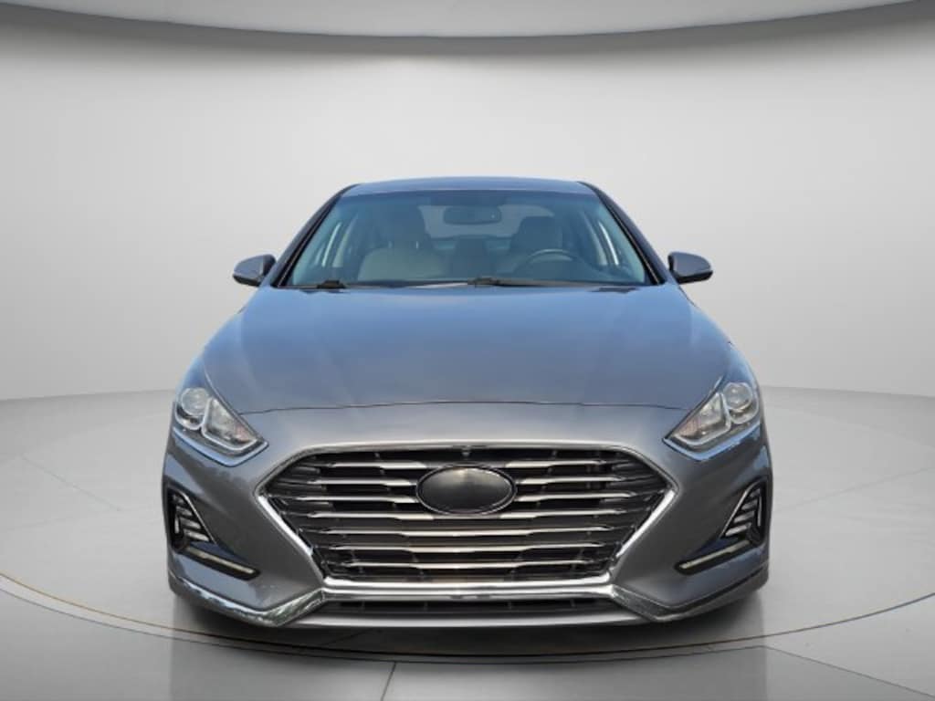 Used 2018 Hyundai Sonata SEL Sedan