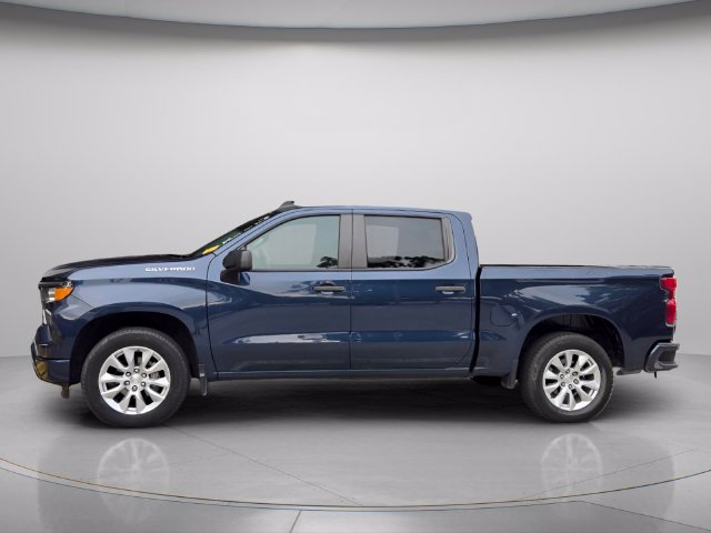 Used 2022 Chevrolet Silverado 1500 Custom Truck