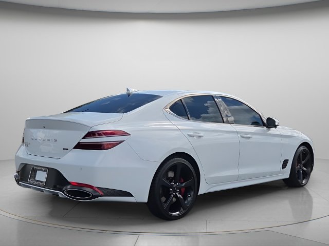 2026 GENESIS G70 Sport Prestige - Photo 7