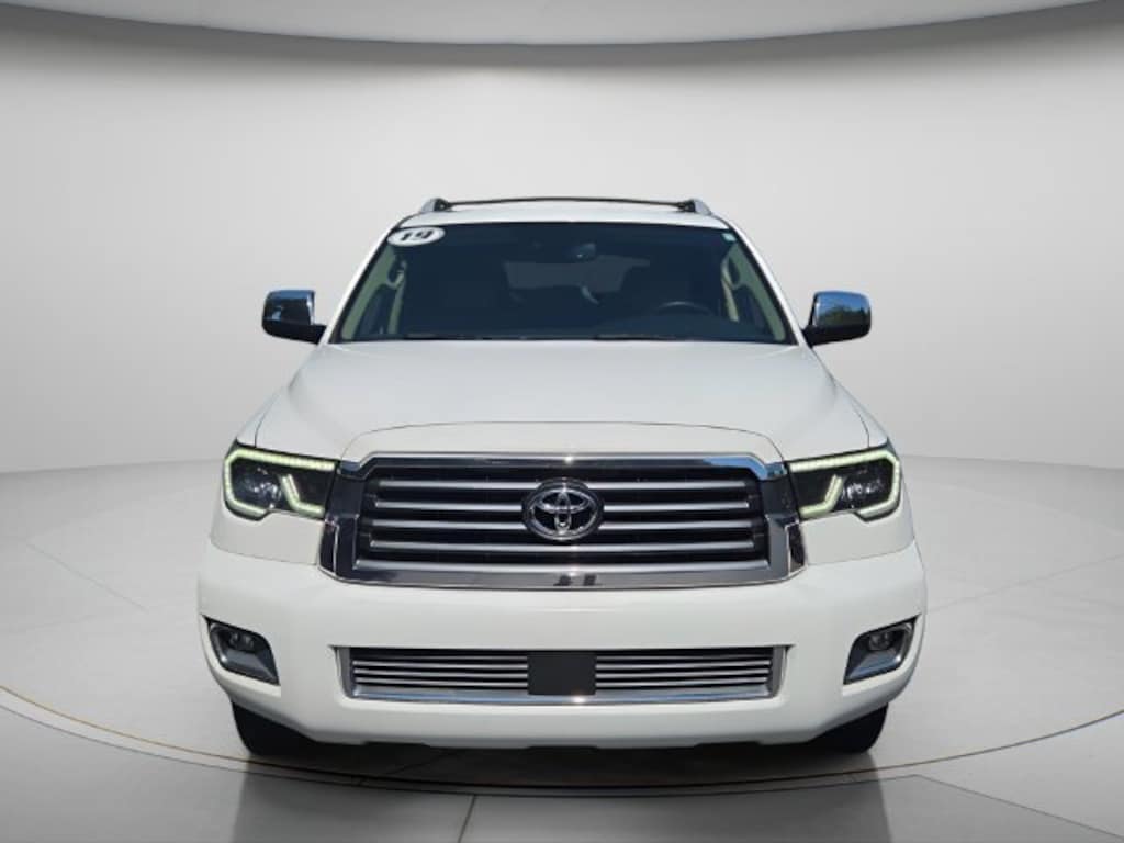 Used 2019 Toyota Sequoia Limited SUV