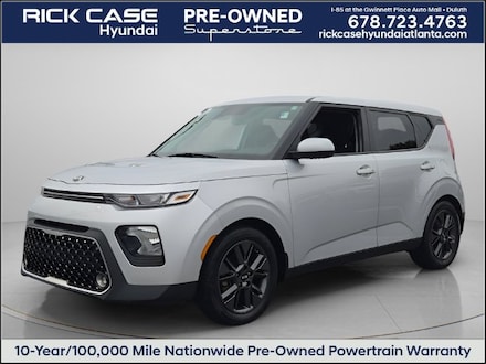 2021 Kia Soul EX Hatchback