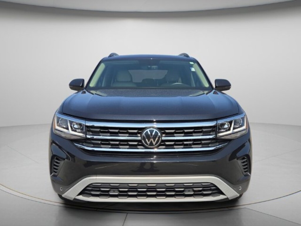 Used 2023 Volkswagen Atlas 3.6L V6 SE w/Technology SUV