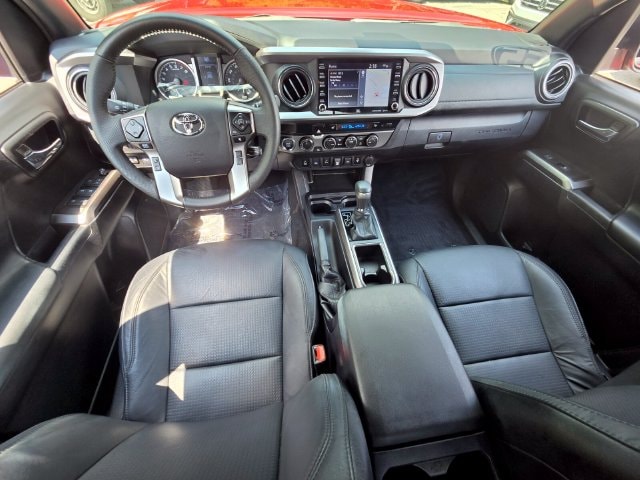 2022 Toyota Tacoma Limited - Photo 14