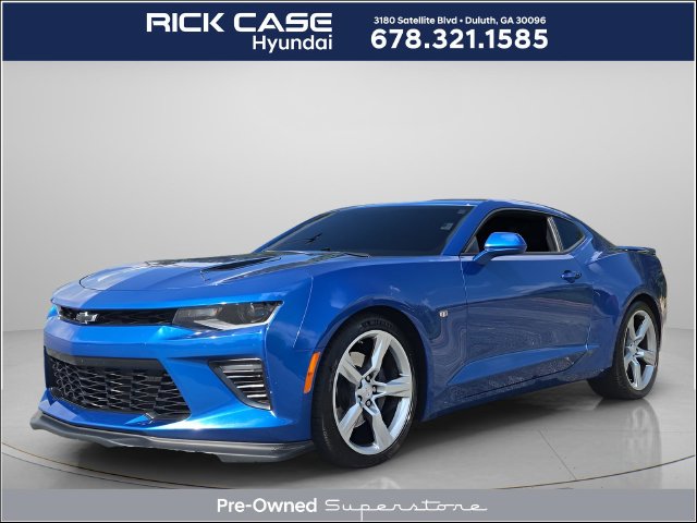 2016 Chevrolet Camaro