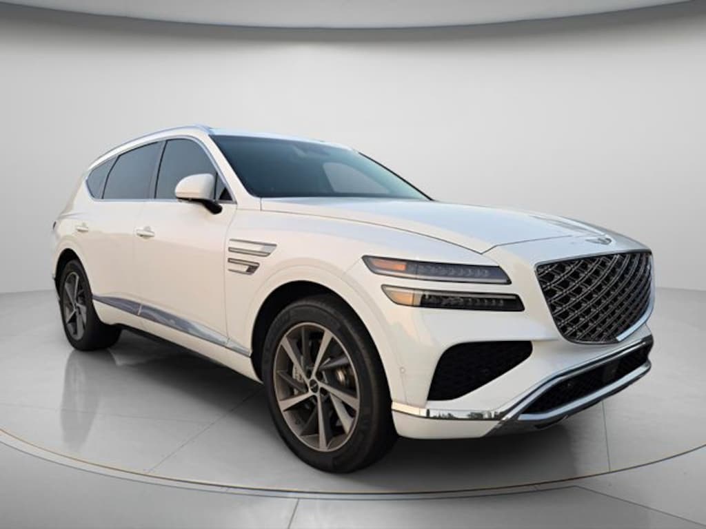 Used 2025 Genesis GV80 2.5T Advanced SUV