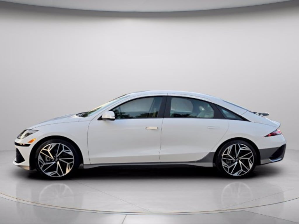 Used 2023 Hyundai IONIQ 6 SEL Sedan