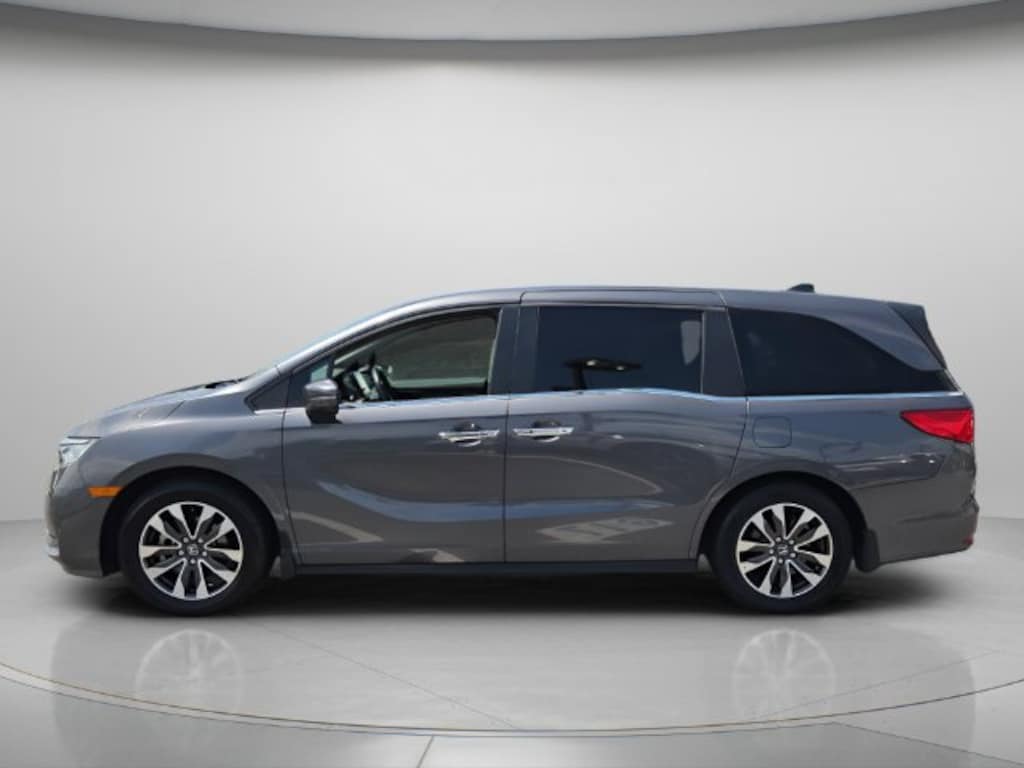 Used 2023 Honda Odyssey EX-L Minivan/Van
