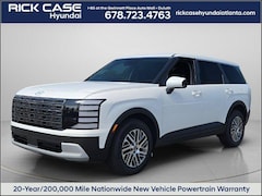 2027 Hyundai Palisade SE FWD SUV