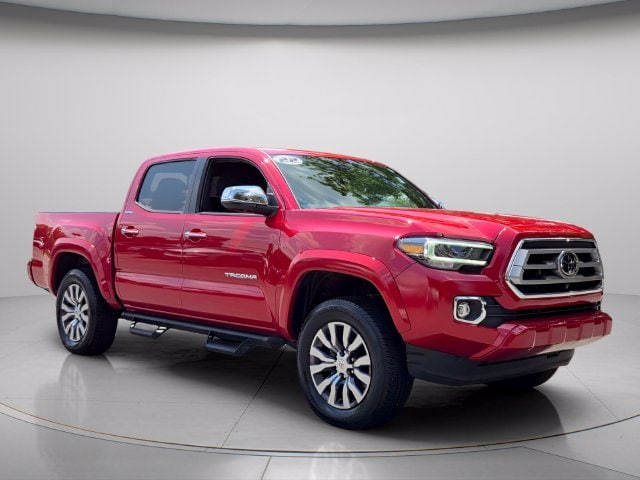 2022 Toyota Tacoma Limited - Photo 9