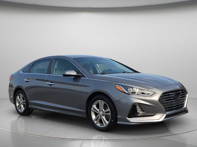 2018 Hyundai Sonata SEL - Photo 8