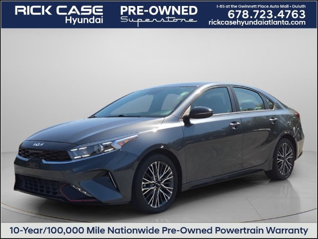 2023 Kia Forte