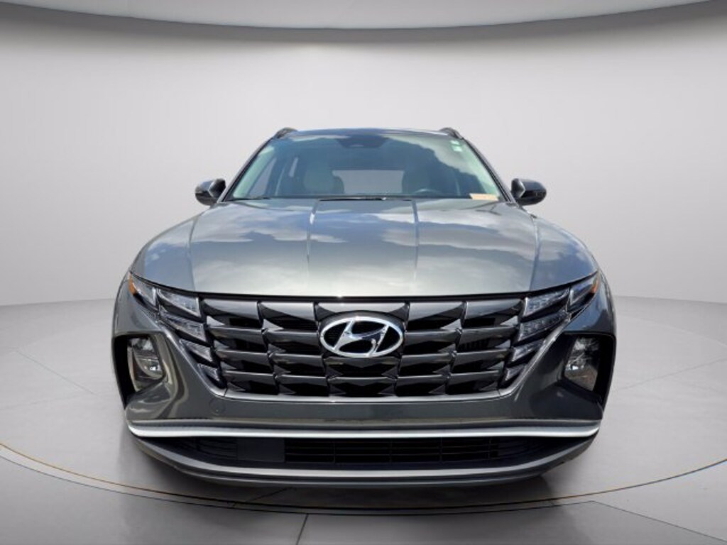 Used 2024 Hyundai Tucson Hybrid SEL Convenience SUV