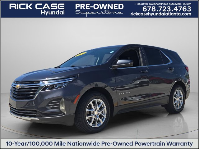  Chevrolet Equinox