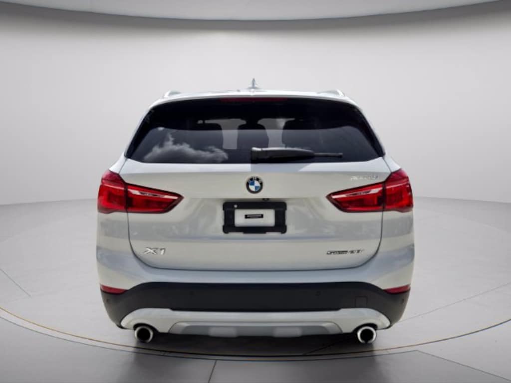 Used 2021 BMW X1 sDrive28i SUV