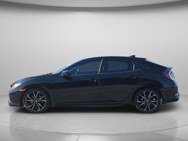 Used 2019 Honda Civic Sport Hatchback