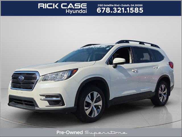 2019 Subaru Ascent