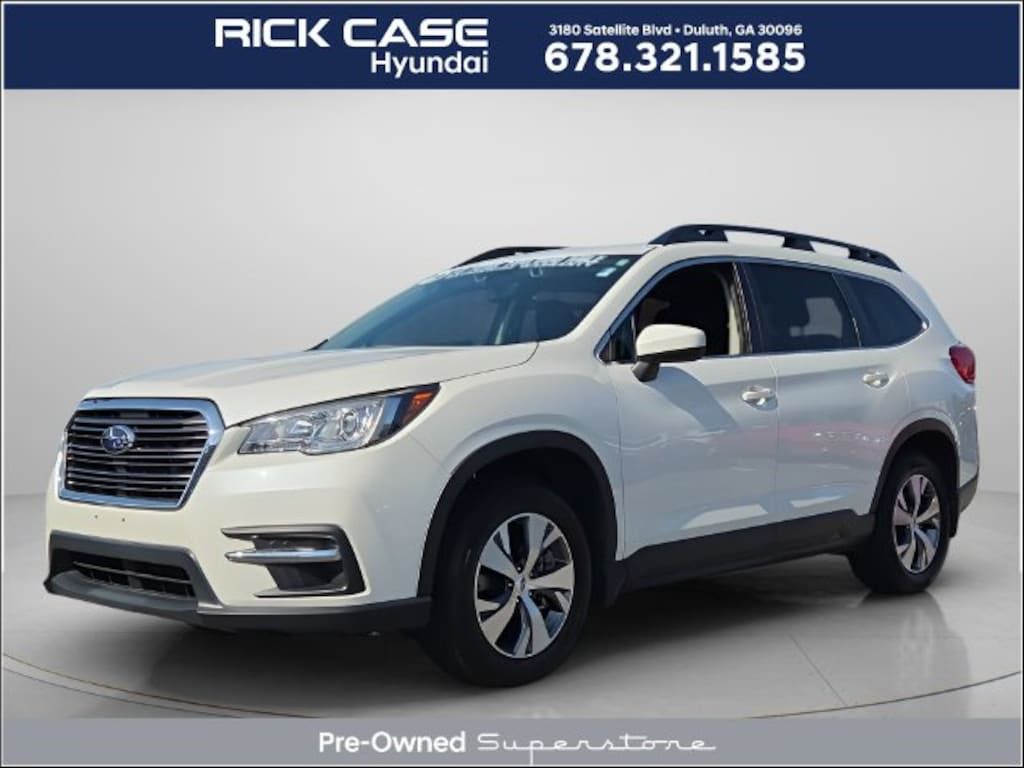 Used 2019 Subaru Ascent Premium SUV