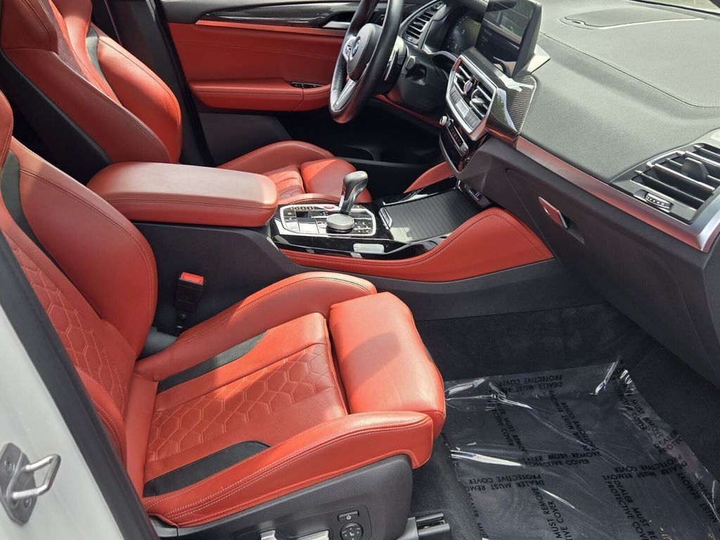 2023 BMW X4 M Base - Photo 14