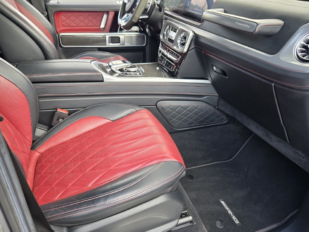 2022 Mercedes-Benz G-Class AMG G63 - Photo 16