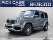 Used 2022 Mercedes-Benz G-Class G 63 AMGÂ® SUV