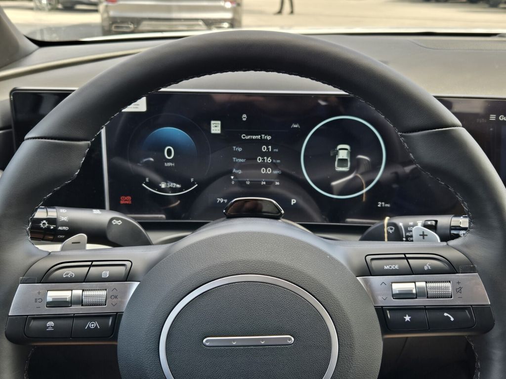 2026 Hyundai Santa Cruz Limited - Photo 12