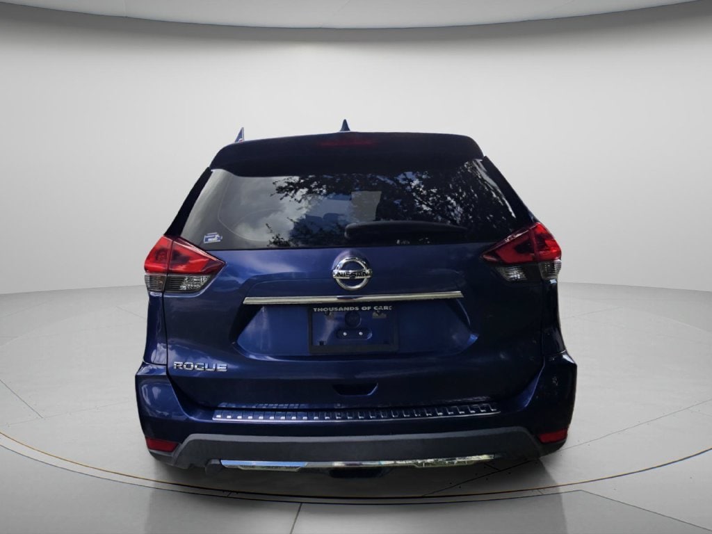 2018 Nissan Rogue S - Photo 7