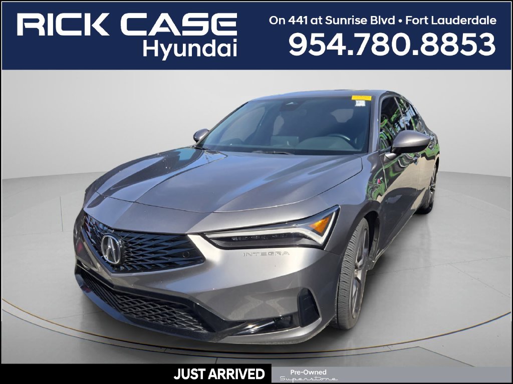 2024 Acura Integra