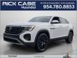 Used 2024 Volkswagen Atlas Cross Sport 2.0T SE w/Technology SUV