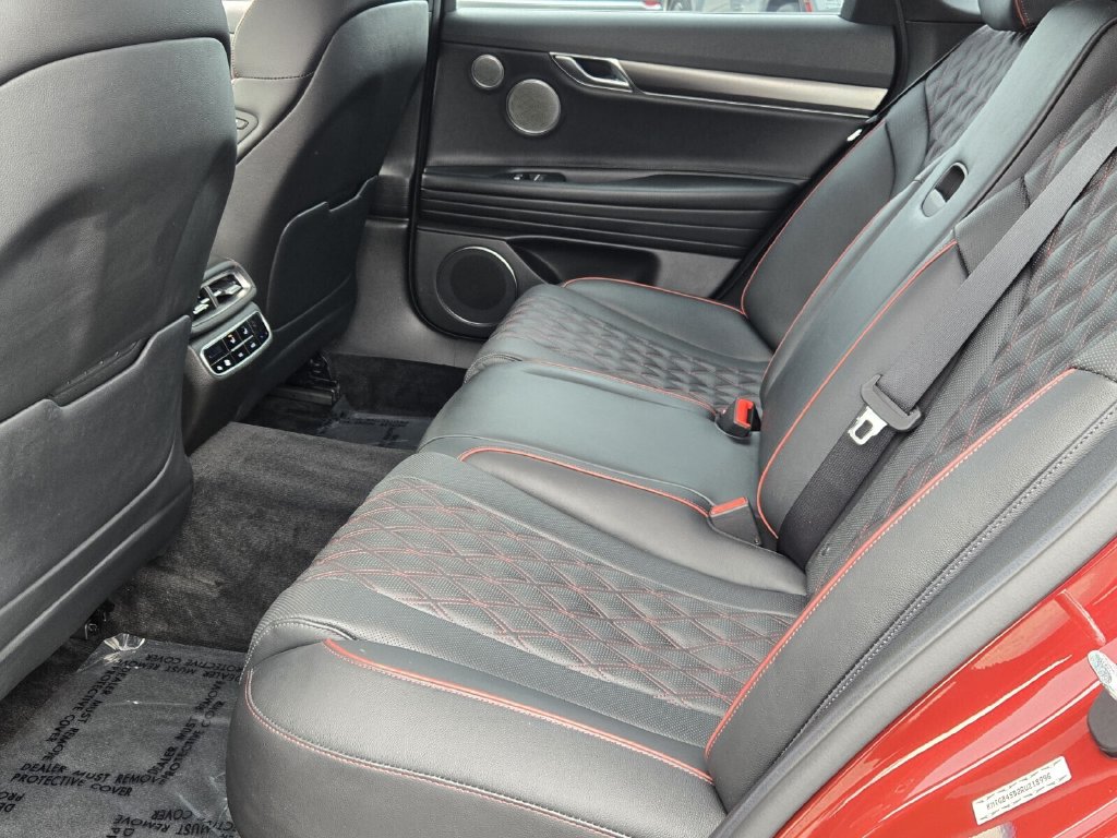 2024 GENESIS G80 SPORT - Photo 11