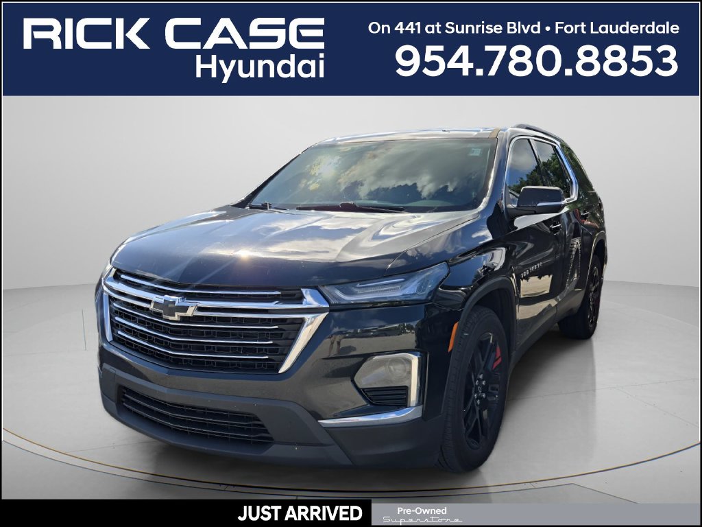 2023 Chevrolet Traverse