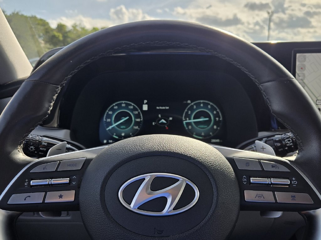 2025 Hyundai Palisade SELPremium - Photo 21