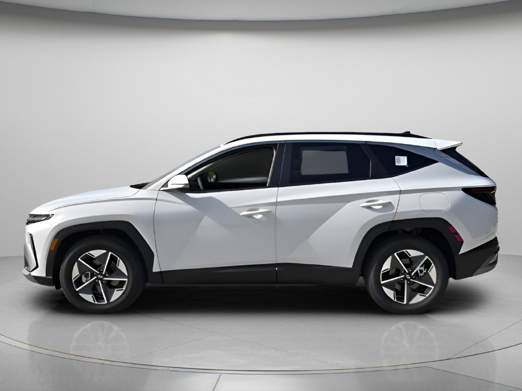 New 2026 Hyundai Tucson SEL Premium FWD SUV