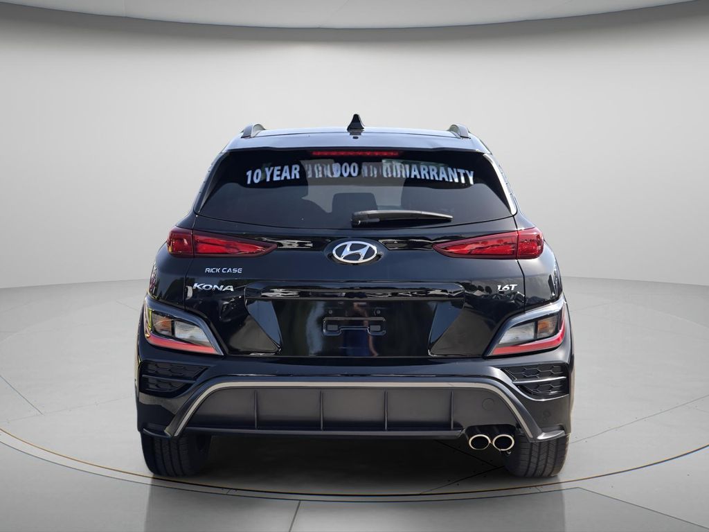 2023 Hyundai Kona N Line - Photo 6