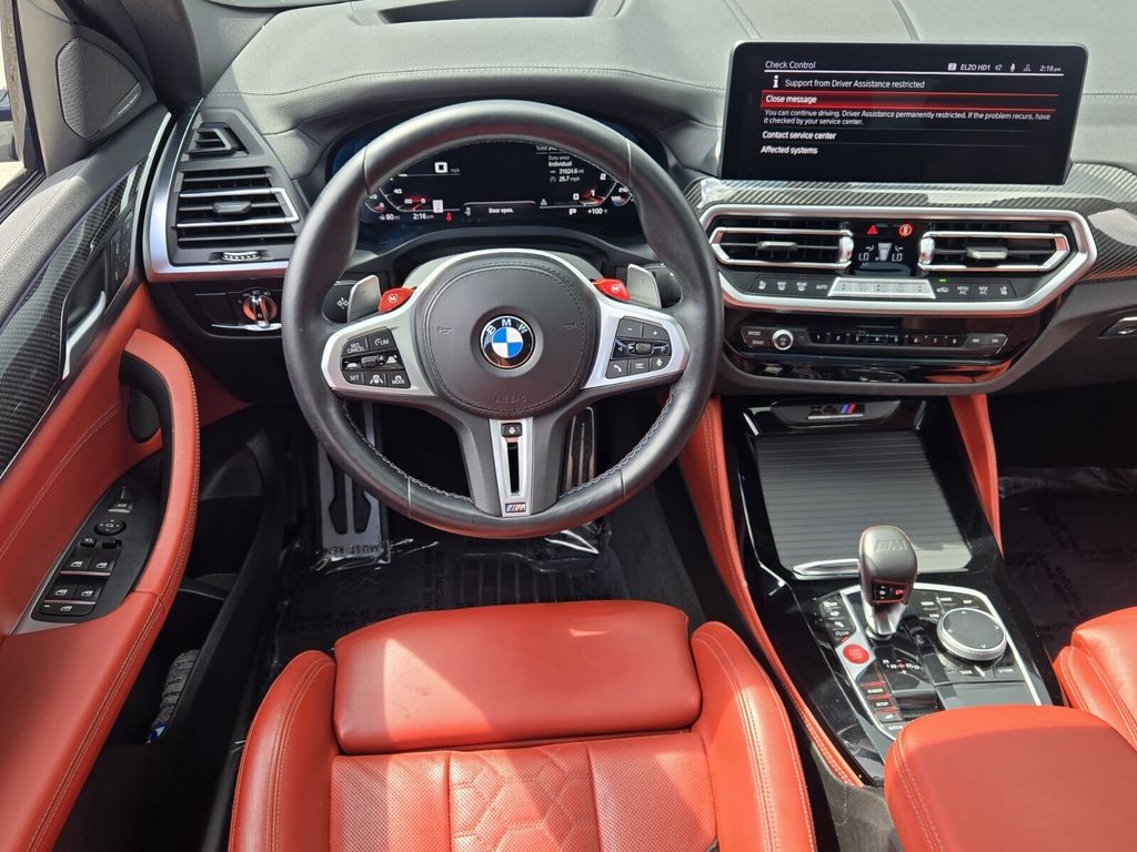 2023 BMW X4 M Base - Photo 11