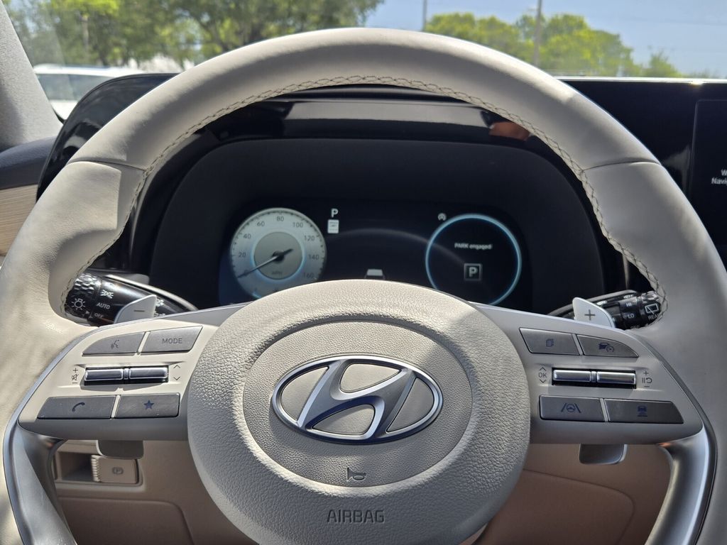2025 Hyundai Palisade Limited - Photo 21