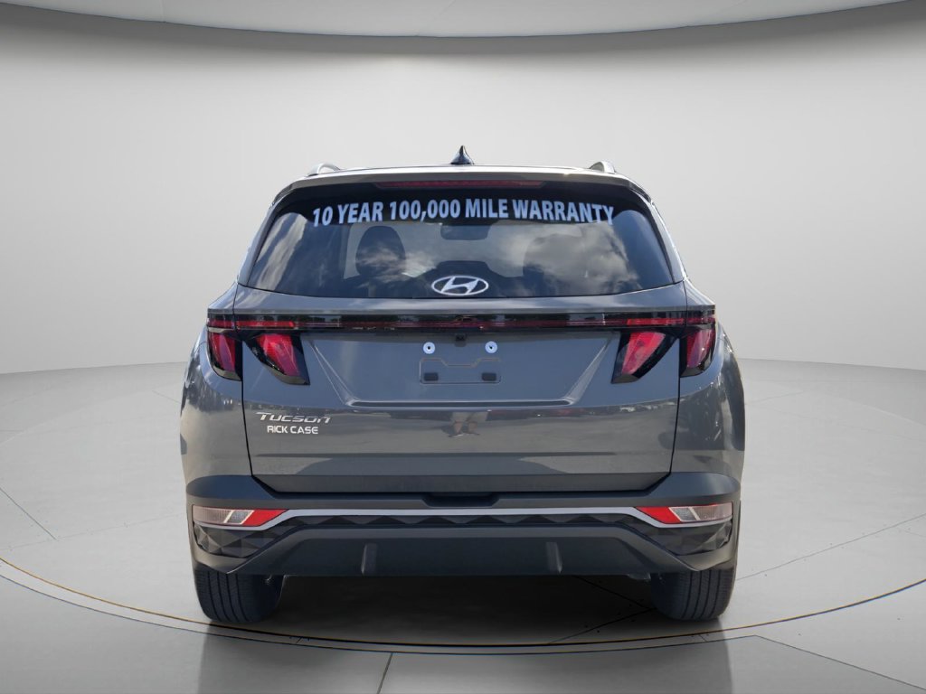 2024 Hyundai Tucson SEL - Photo 6