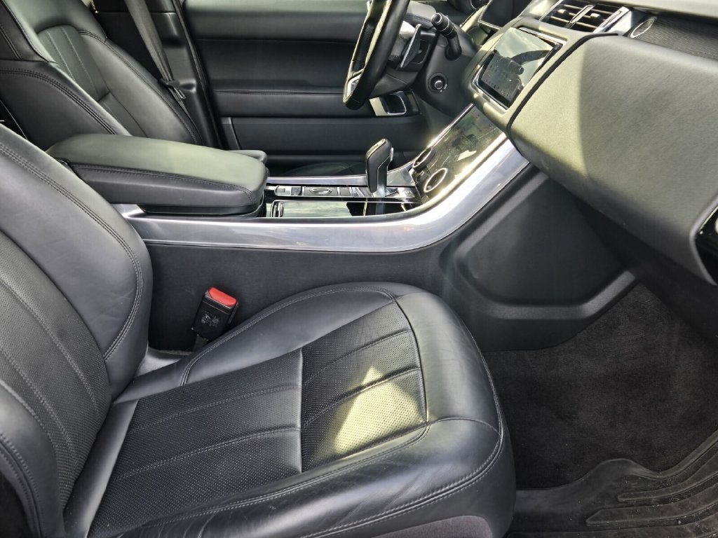 2021 Land Rover Range Rover Sport HSE Silver Edition - Photo 9