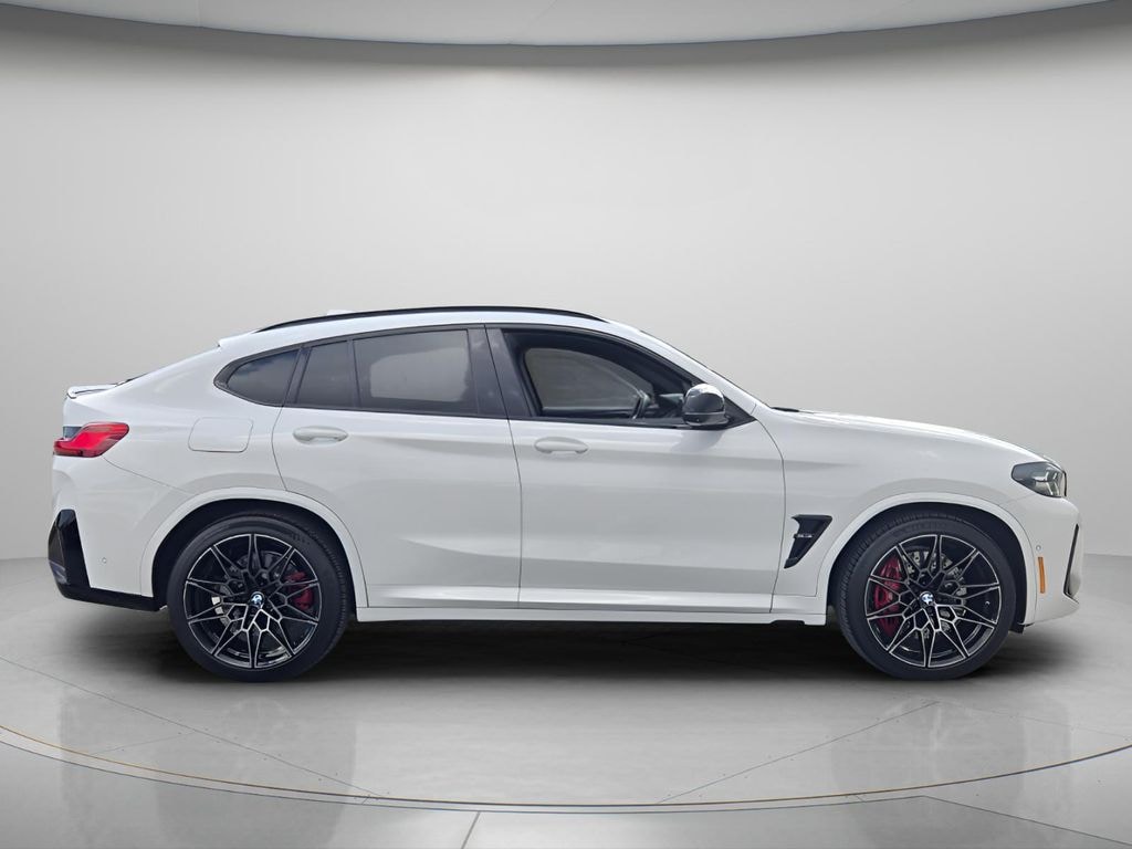 Used 2023 BMW X4 M Base Sports Activity Coupe